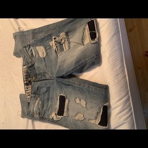 Jeans. Used like new
